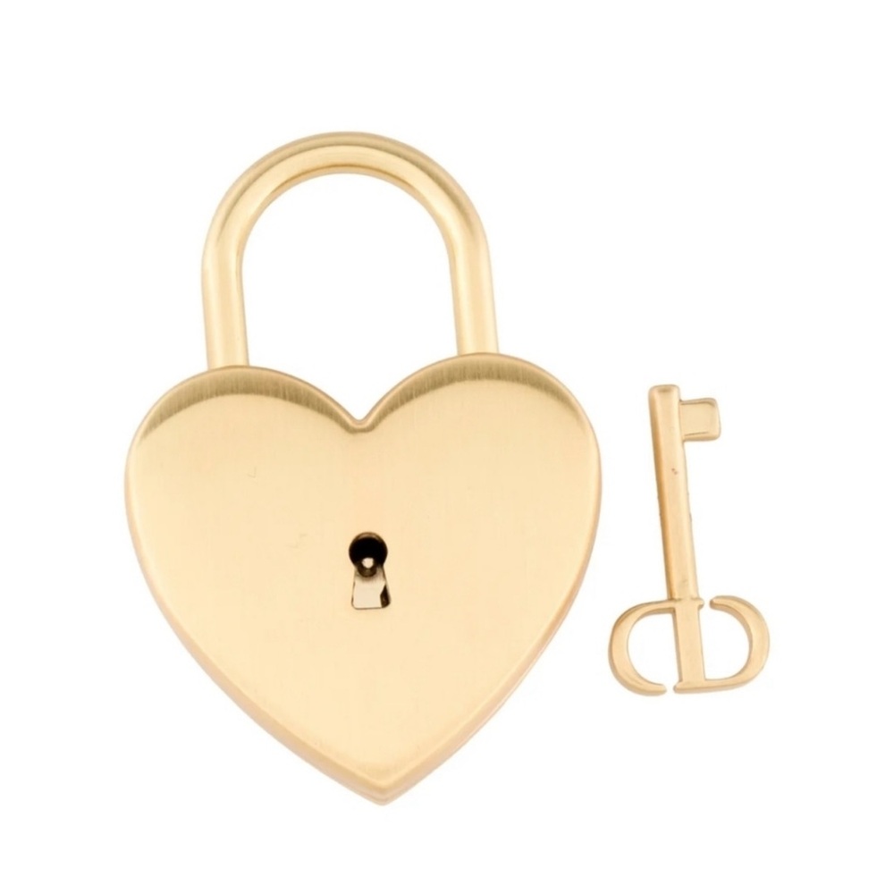 New in Box Dior Lock and Key - Picture 4 of 5